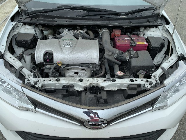 TOYOTA COROLLA AXIO 2017 Image 25