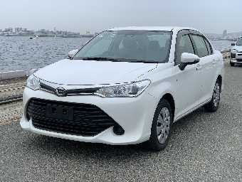 TOYOTA COROLLA AXIO 2017 Image 20