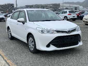TOYOTA COROLLA AXIO 2017 Image 21