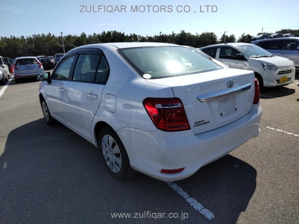 TOYOTA COROLLA AXIO 2017 Image 4