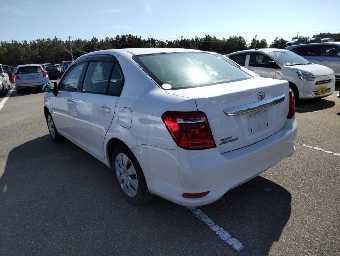TOYOTA COROLLA AXIO 2017 Image 4