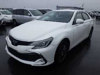 TOYOTA MARK X 2018 Image 1