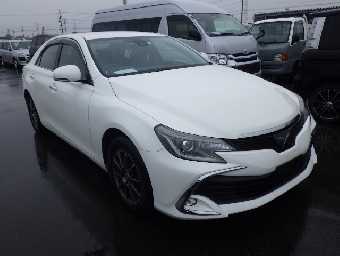 TOYOTA MARK X 2018 Image 2