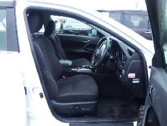 TOYOTA MARK X 2018 Image 14