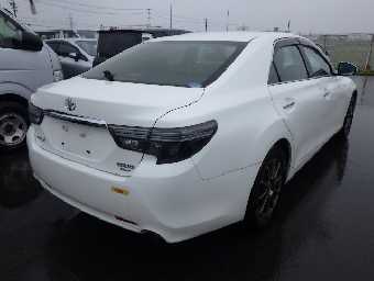 TOYOTA MARK X 2018 Image 21