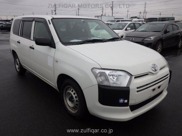 TOYOTA PROBOX 2018 Image 2