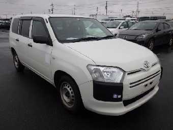 TOYOTA PROBOX 2018 Image 1