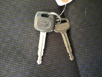 TOYOTA PROBOX 2018 Image 9