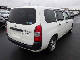 TOYOTA PROBOX 2018 Image 2