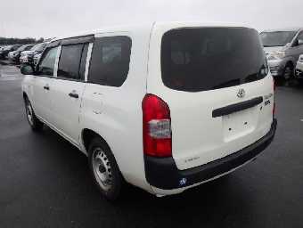 TOYOTA PROBOX 2018 Image 13