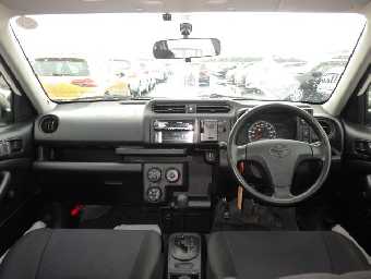 TOYOTA PROBOX 2018 Image 23