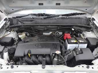 TOYOTA PROBOX 2018 Image 25