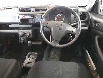 TOYOTA PROBOX 2018 Image 4