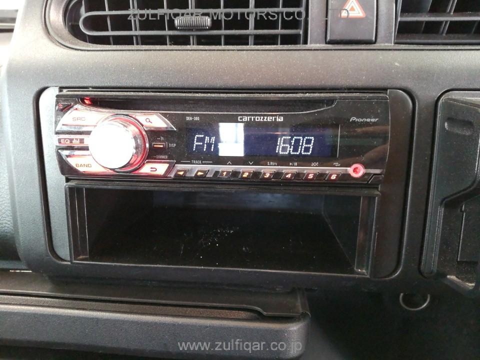 TOYOTA PROBOX 2018 Image 9