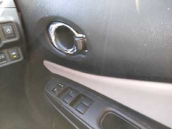 NISSAN NOTE 2018 Image 12