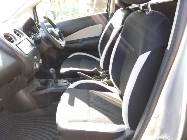 NISSAN NOTE 2018 Image 20