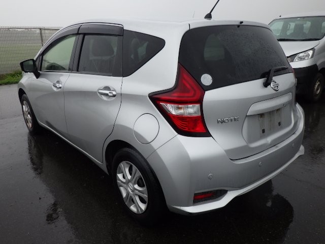 NISSAN NOTE 2018 Image 27