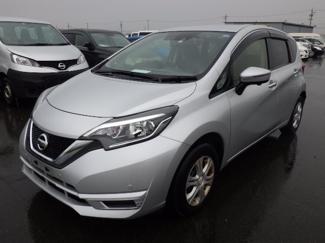 NISSAN NOTE 2018 Image 28