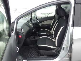 NISSAN NOTE 2018 Image 26