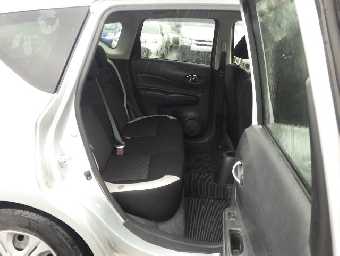 NISSAN NOTE 2018 Image 29