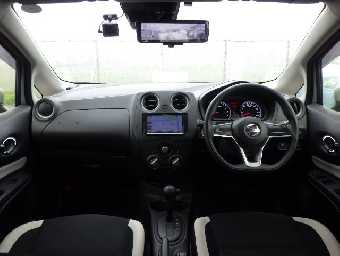 NISSAN NOTE 2018 Image 31