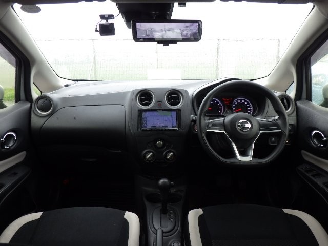 NISSAN NOTE 2018 Image 37