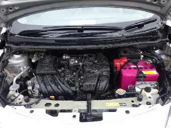 NISSAN NOTE 2018 Image 33