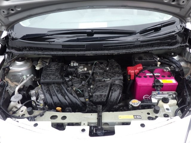 NISSAN NOTE 2018 Image 39