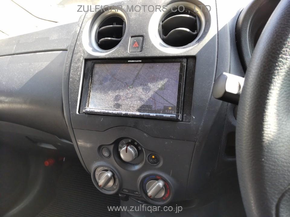 NISSAN NOTE 2018 Image 9