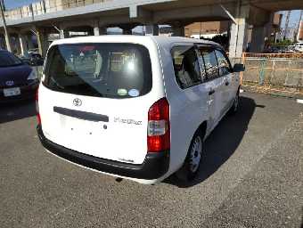 TOYOTA PROBOX 2018 Image 2