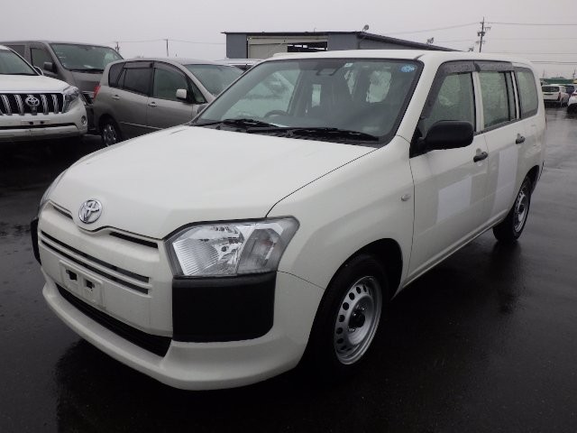 TOYOTA PROBOX 2018 Image 21