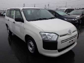 TOYOTA PROBOX 2018 Image 33