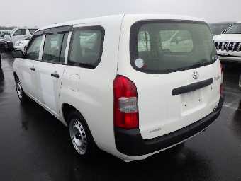 TOYOTA PROBOX 2018 Image 34