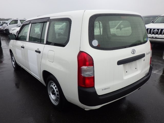 TOYOTA PROBOX 2018 Image 40