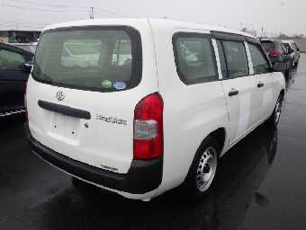 TOYOTA PROBOX 2018 Image 35