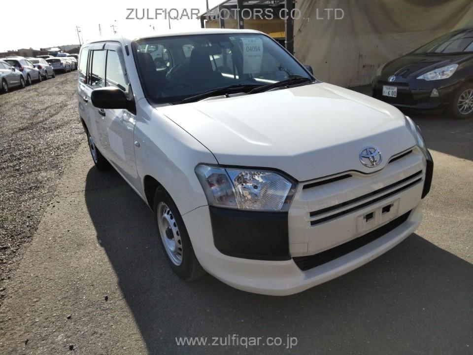 TOYOTA PROBOX 2018 Image 6