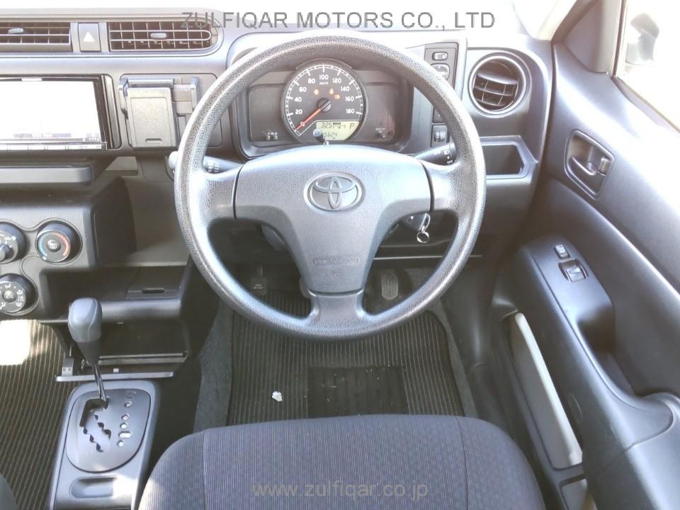 TOYOTA PROBOX 2018 Image 8