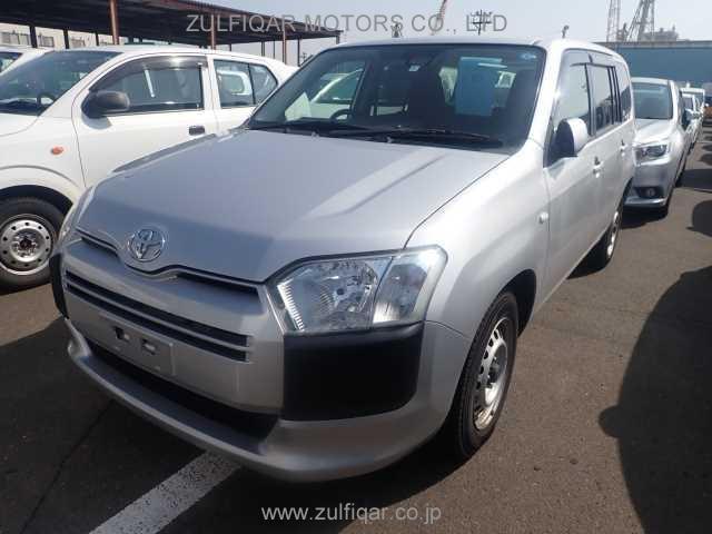 TOYOTA SUCCEED 2018 Image 1