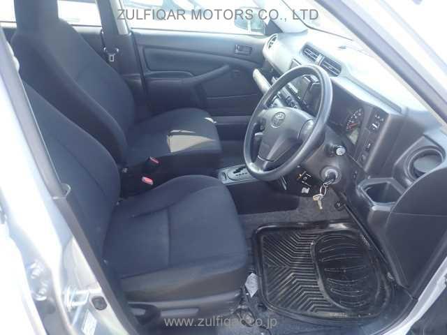 TOYOTA SUCCEED 2018 Image 3