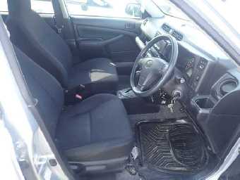 TOYOTA SUCCEED 2018 Image 3