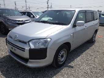 TOYOTA SUCCEED 2018 Image 20