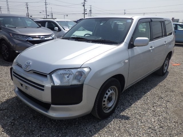 TOYOTA SUCCEED 2018 Image 29