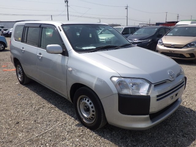 TOYOTA SUCCEED 2018 Image 33