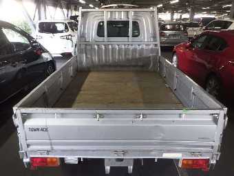 TOYOTA TOWNACE TRUCK 2013 Image 7