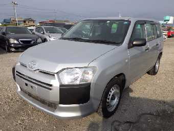 TOYOTA SUCCEED 2018 Image 1