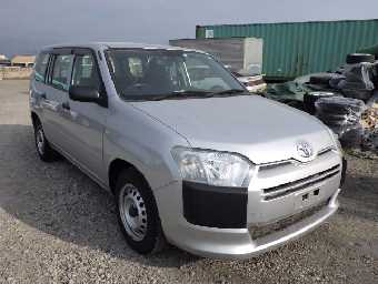 TOYOTA SUCCEED 2018 Image 2