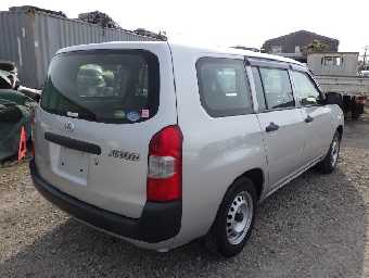 TOYOTA SUCCEED 2018 Image 9