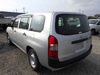 TOYOTA SUCCEED 2018 Image 10