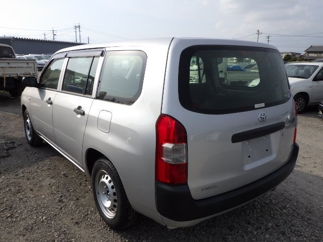 TOYOTA SUCCEED 2018 Image 23