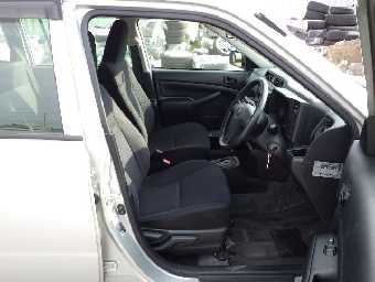 TOYOTA SUCCEED 2018 Image 18